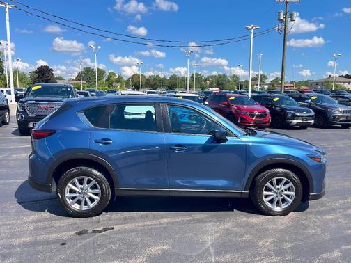 2023 Mazda CX-5 2.5 S