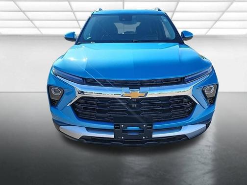 Marina Blue 2026 Chevrolet Trailblazer LT