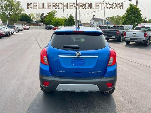 2016 Buick Encore Base