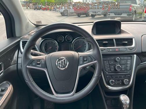 2016 Buick Encore Base