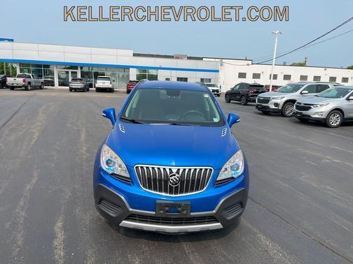 2016 Buick Encore Base