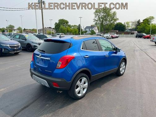 2016 Buick Encore Base