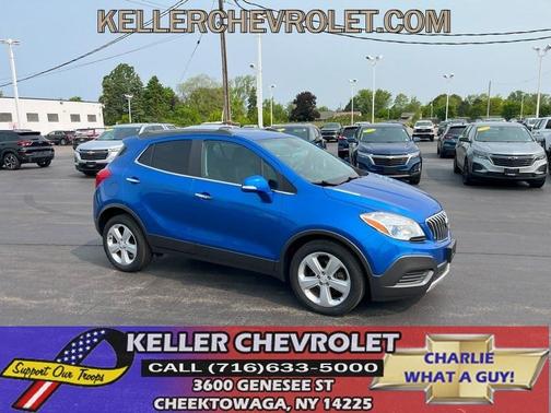 2016 Buick Encore Base