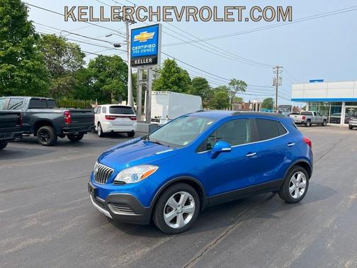 2016 Buick Encore Base