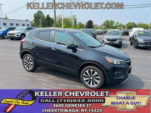 2022 Buick Encore Preferred