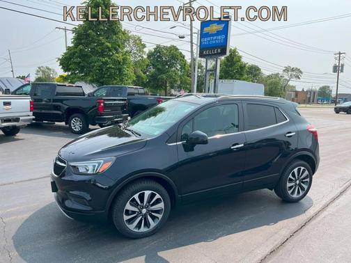 2022 Buick Encore Preferred