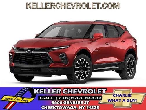 2025 Chevrolet Blazer RS