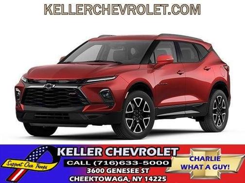 2025 Chevrolet Blazer RS