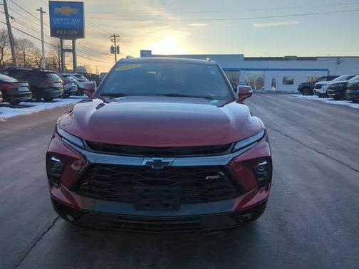 2025 Chevrolet Blazer RS