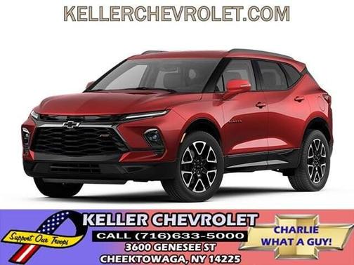 2025 Chevrolet Blazer RS