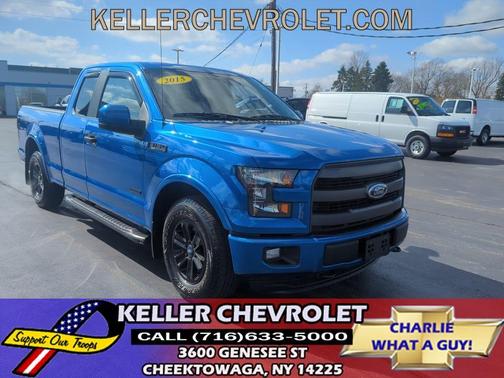 2015 Ford F-150 XL