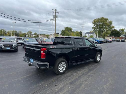 2022 Chevrolet Silverado 1500 LT