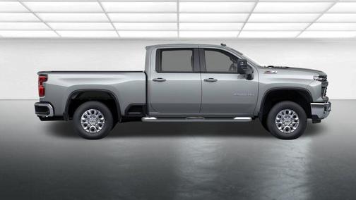Sterling Gray Metallic 2026 Chevrolet Silverado 2500 LT