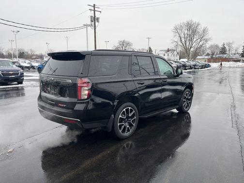 2022 Chevrolet Tahoe RST