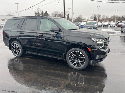 2022 Chevrolet Tahoe RST