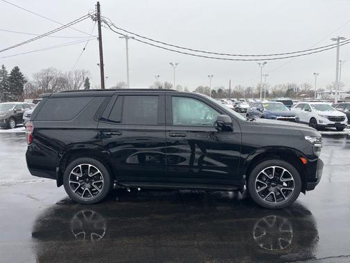 2022 Chevrolet Tahoe RST