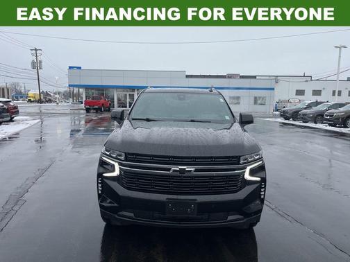 2022 Chevrolet Tahoe RST