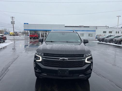 2022 Chevrolet Tahoe RST