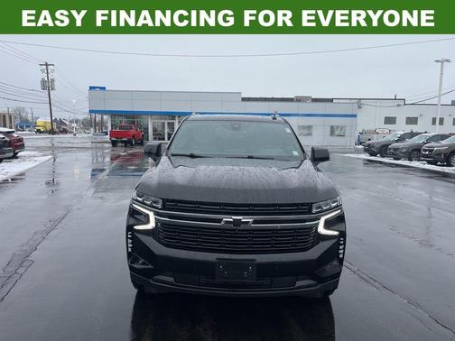 2022 Chevrolet Tahoe RST