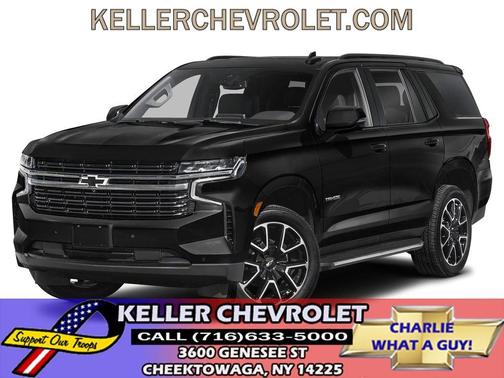 2022 Chevrolet Tahoe RST