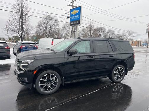 2022 Chevrolet Tahoe RST