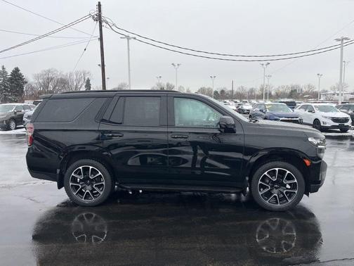 2022 Chevrolet Tahoe RST