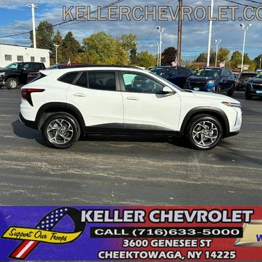 2024 Chevrolet Trax LT