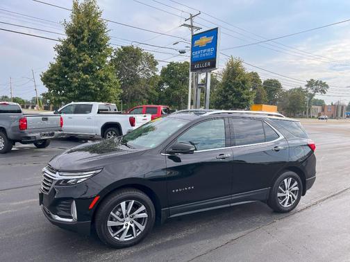 2022 Chevrolet Equinox Premier