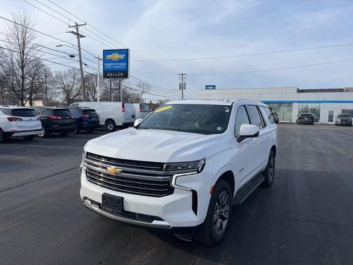 2023 Chevrolet Tahoe LT