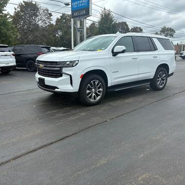 2023 Chevrolet Tahoe LT