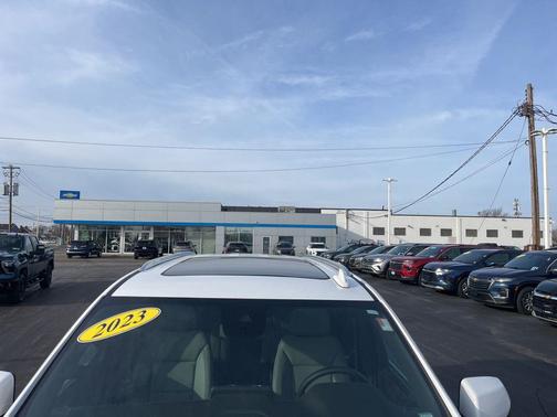 2023 Chevrolet Tahoe LT