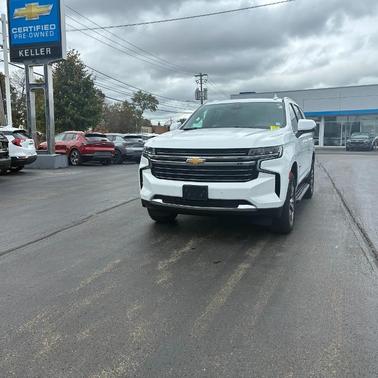 2023 Chevrolet Tahoe LT