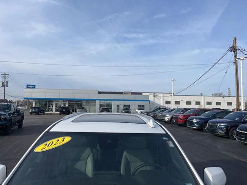 2023 Chevrolet Tahoe LT