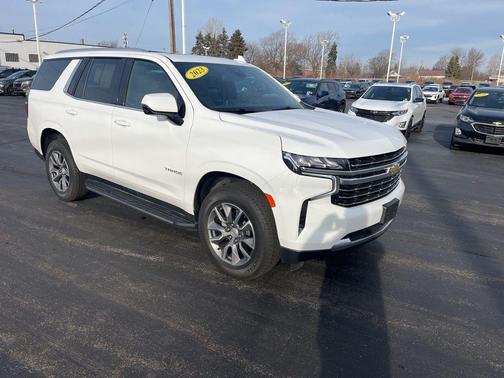 2023 Chevrolet Tahoe LT