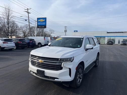 2023 Chevrolet Tahoe LT