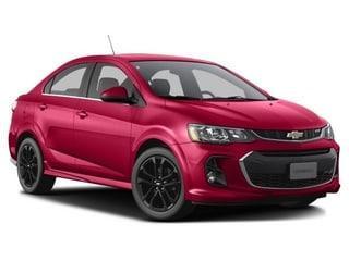2017 Chevrolet Sonic LT