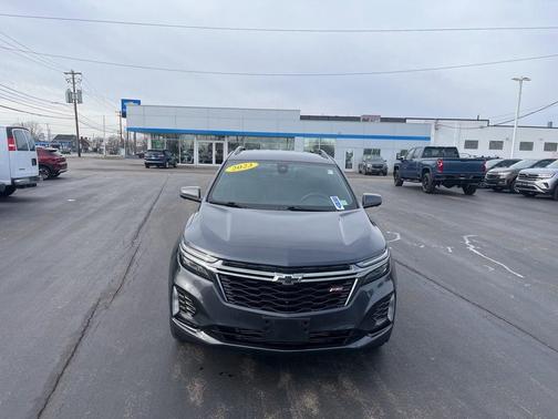 2023 Chevrolet Equinox RS