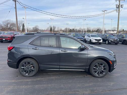 2023 Chevrolet Equinox RS