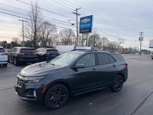 2023 Chevrolet Equinox RS