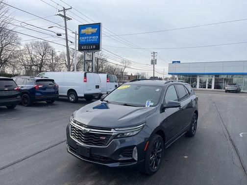 2023 Chevrolet Equinox RS