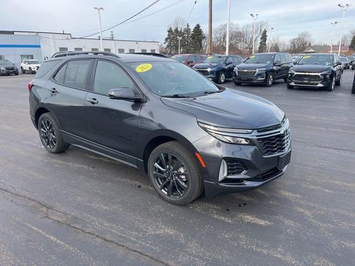 2023 Chevrolet Equinox RS