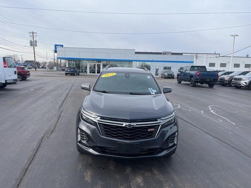 2023 Chevrolet Equinox RS