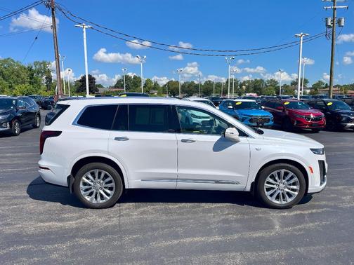 2023 Cadillac XT6 Premium Luxury AWD