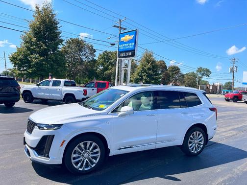 2023 Cadillac XT6 Premium Luxury AWD