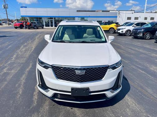 2023 Cadillac XT6 Premium Luxury AWD