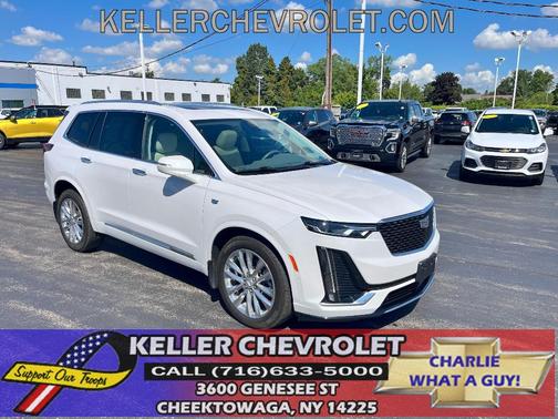 2023 Cadillac XT6 Premium Luxury AWD
