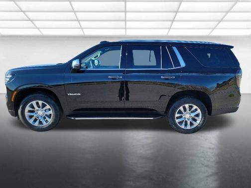 Black 2026 Chevrolet Tahoe Premier