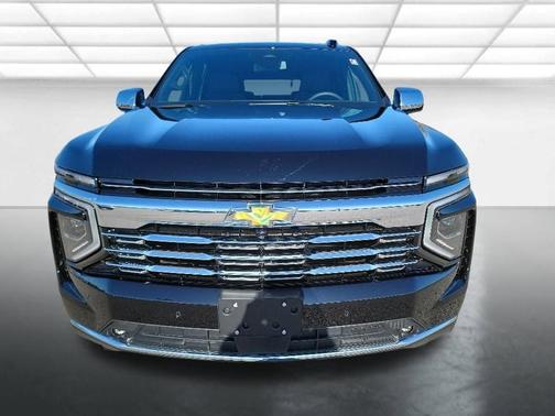 Black 2026 Chevrolet Tahoe Premier