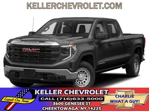 Onyx Black 2022 GMC Sierra 1500 SLT
