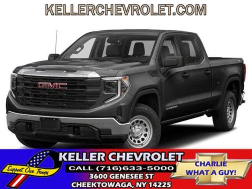 Onyx Black 2022 GMC Sierra 1500 SLT